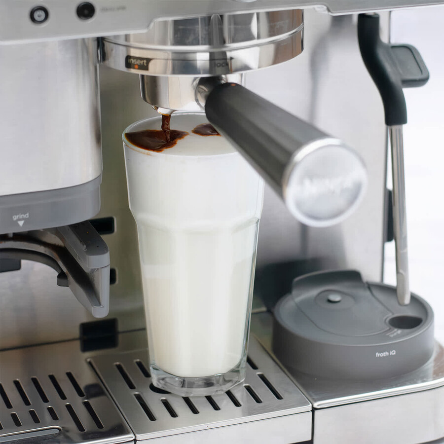 máquina de café expreso ninja luxe café premier es601uk