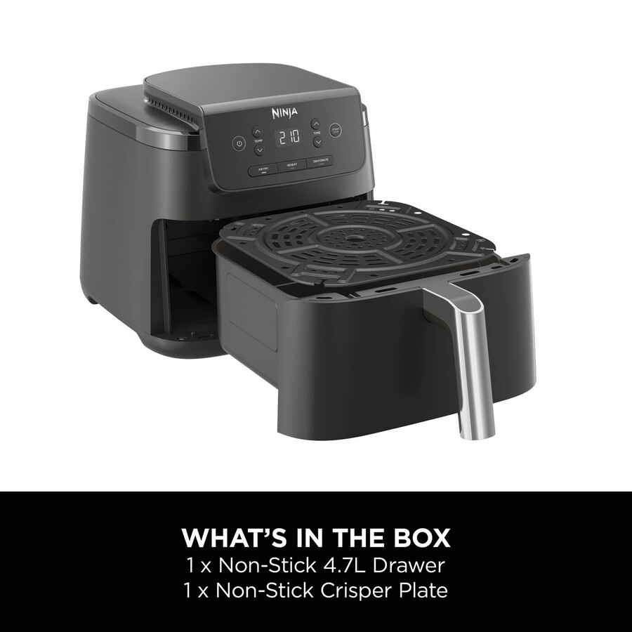 freidora de aire ninja 4.7l af110uk