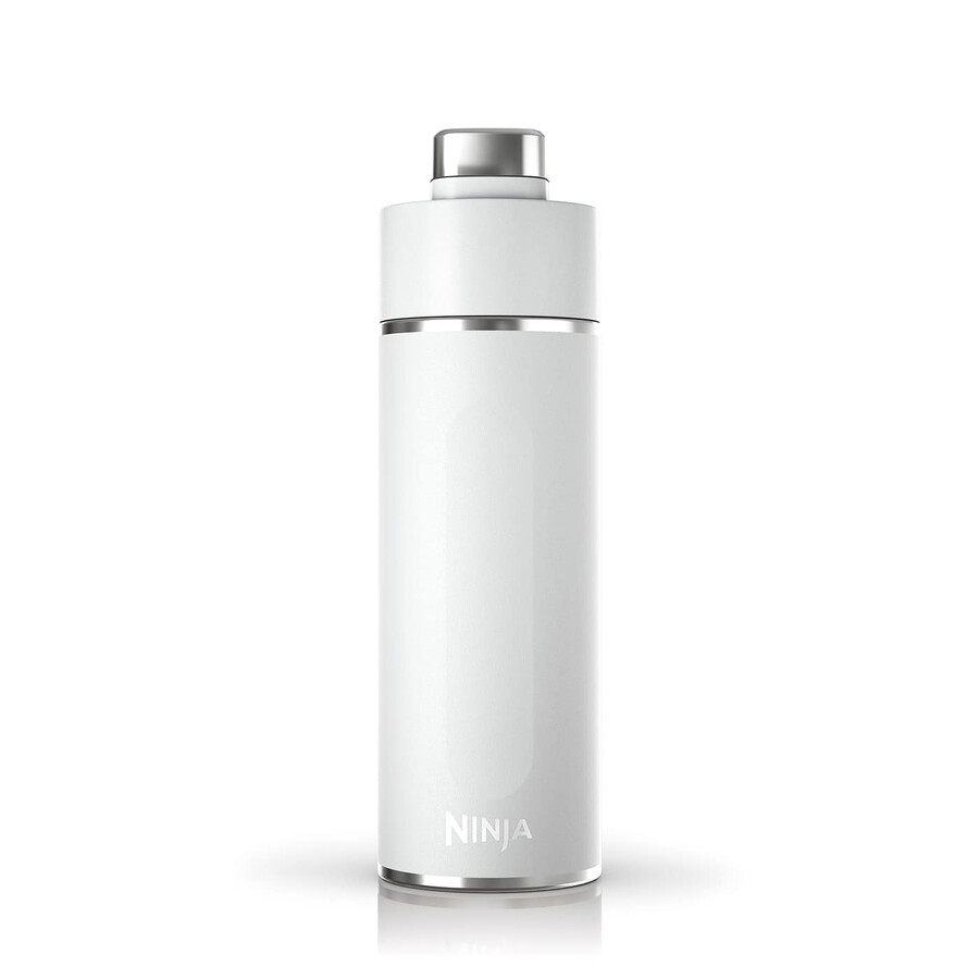 botella de viaje ninja thirsti de 530 ml – blanca dw1801euukwh