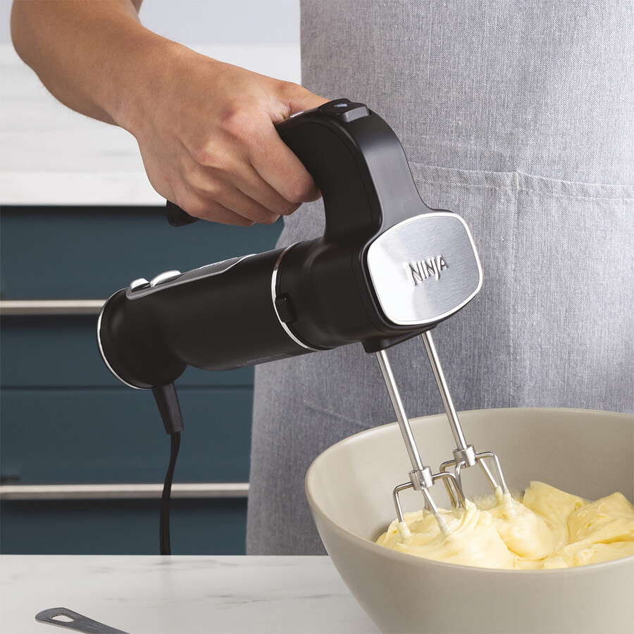batidora de mano y batidora ninja foodi 2 en 1 ci090uk