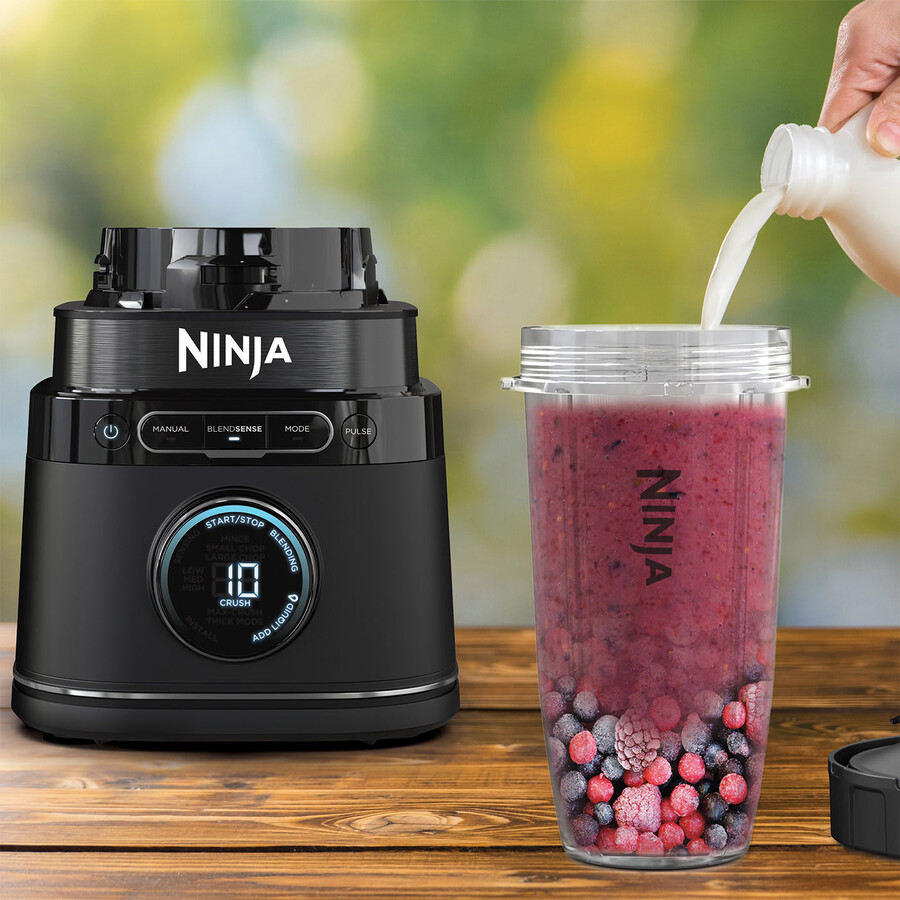 licuadora ninja detect power pro y monodosis tb301uk