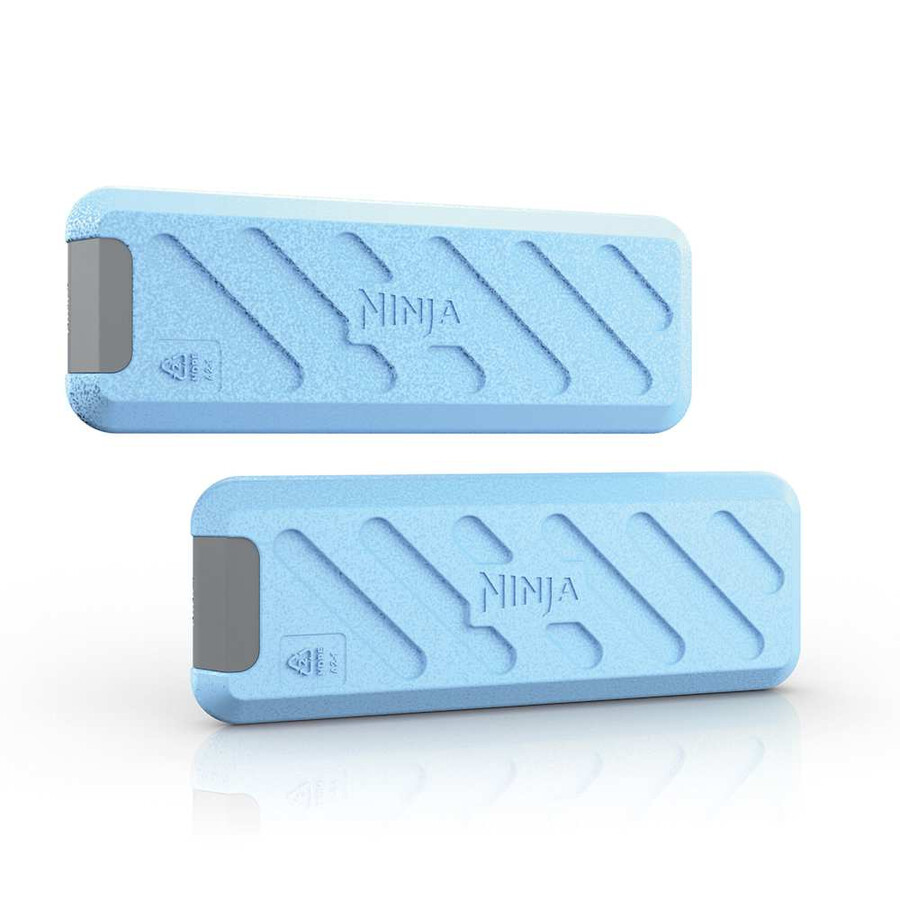 paquete de hielo pequeño ninja frostvault