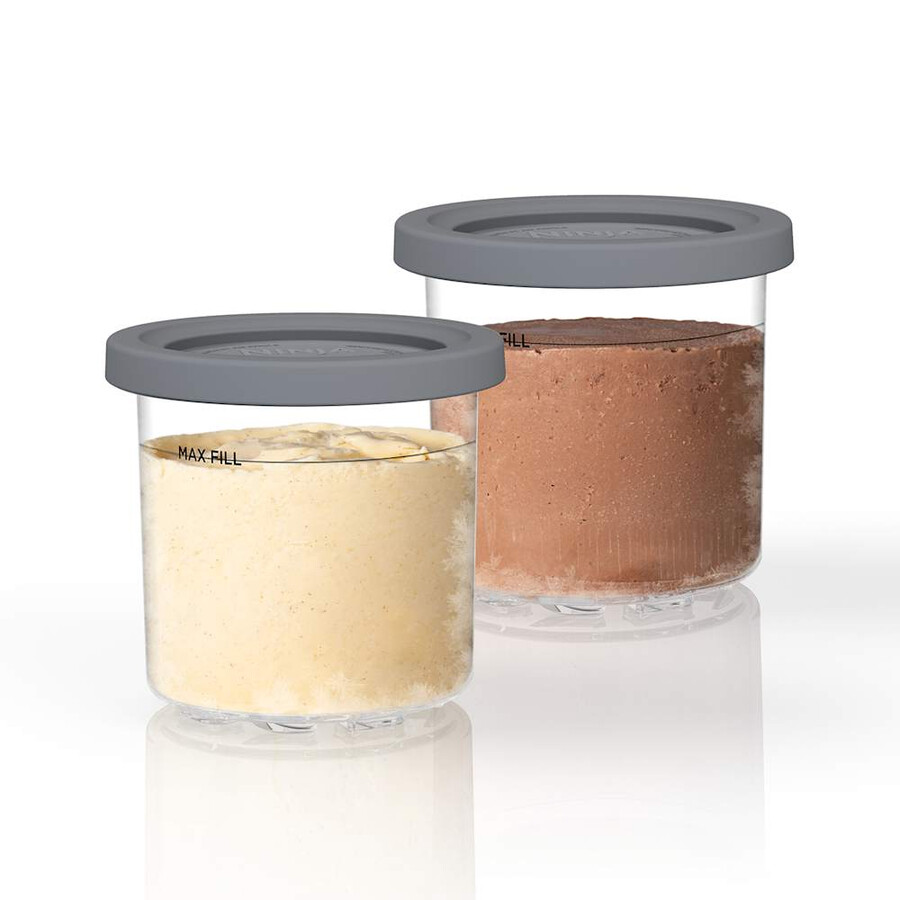 recipientes para postres ninja ice cream maker juego de 2