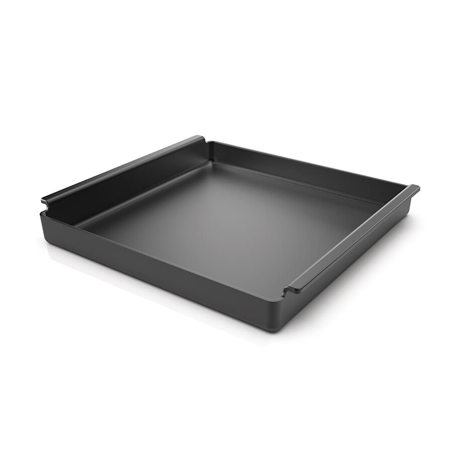 bandeja de hierro fundido para horno de leña ninja woodfire para exteriores