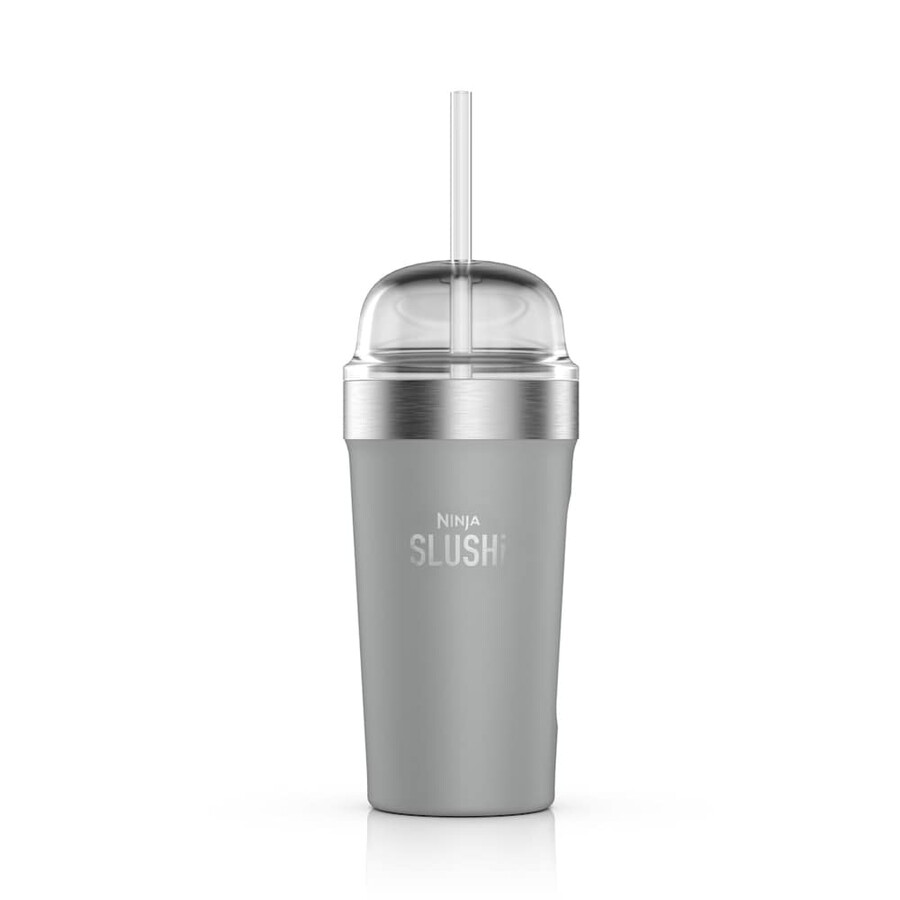 vaso térmico ninja slushi con tapa y pajita – gris xskbblgreuk