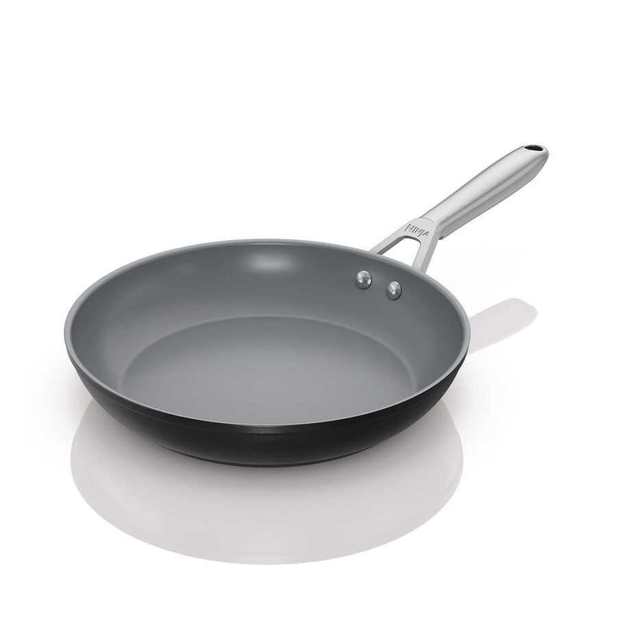 sartén ninja ceramic pro de 28 cm – piedra