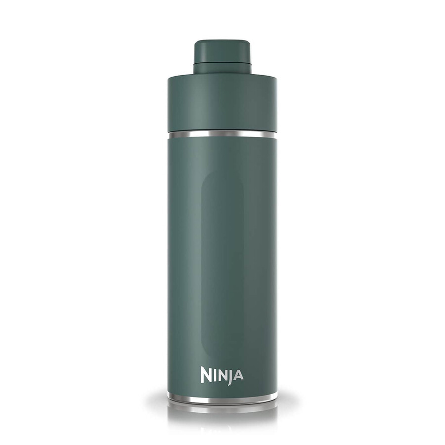 botella de viaje ninja thirsti de 700 ml – evergreen dw2401euukem
