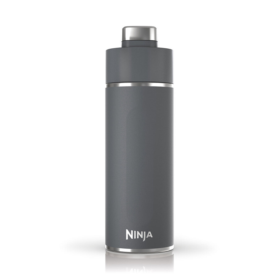 botella de viaje ninja thirsti de 700 ml gris dw2401euukgy