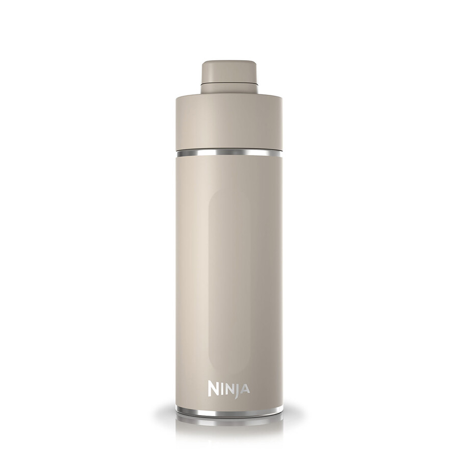 botella de viaje ninja thirsti de 700 ml – arenisca dw2401euukst